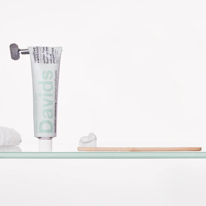 Davids Premium Bamboo Toothbrush