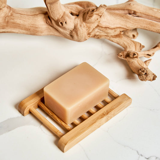 Bamboo Soap Lift | Ladder | Faire Market Bestseller