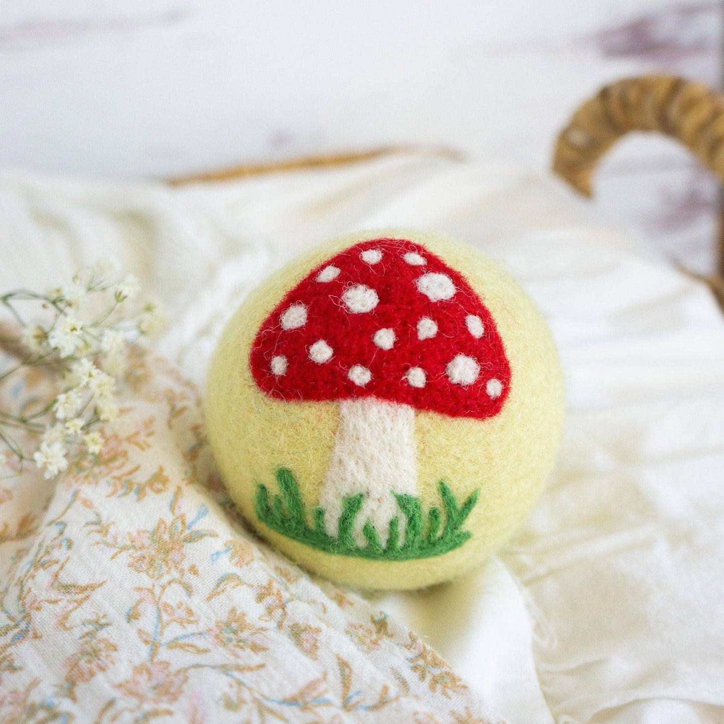 Enchanted Mushrooms: PACKAGE FREE