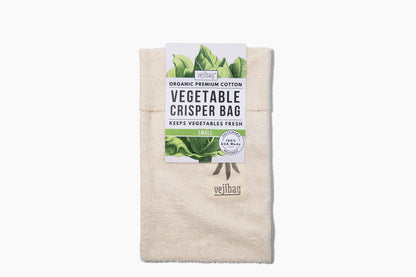 SMALL Reusable Organic Produce Bag – Meal Prep, USA-Made