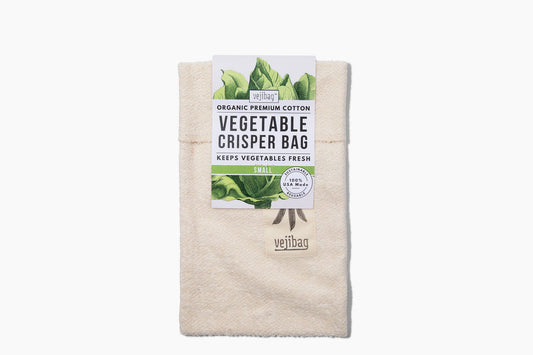 Small Organic Cotton Produce Bag
