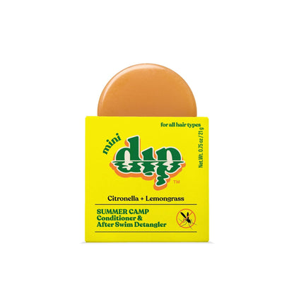 Dip Citronella & Lemongrass Mini Dip Conditioner & After Swim Detangler