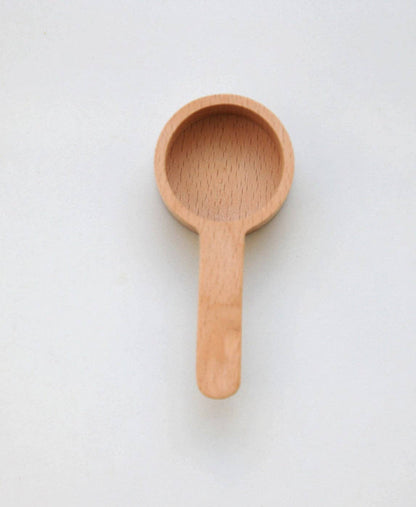 Beech Wooden Spoon: Beech Long spoon