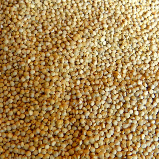Bulk Quinoa, Organic: 25 lb