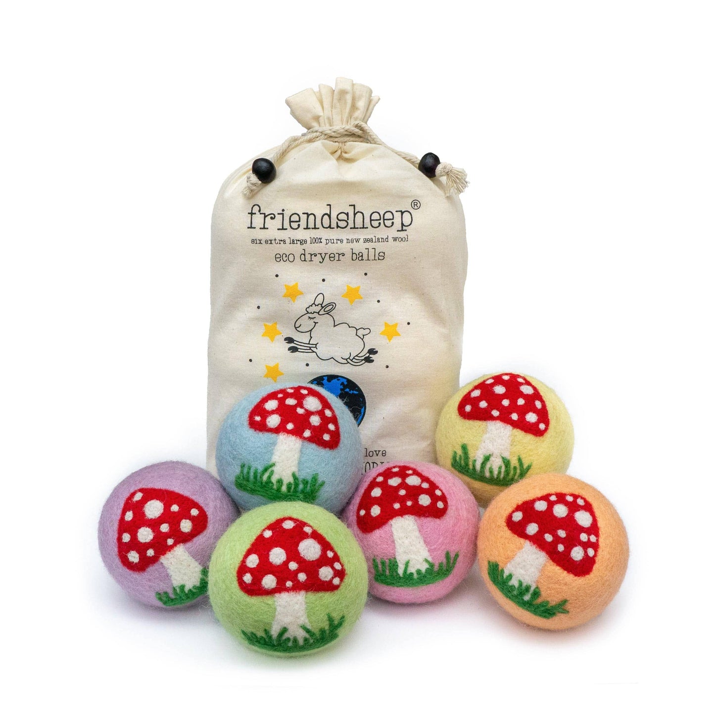 Enchanted Mushrooms: PACKAGE FREE