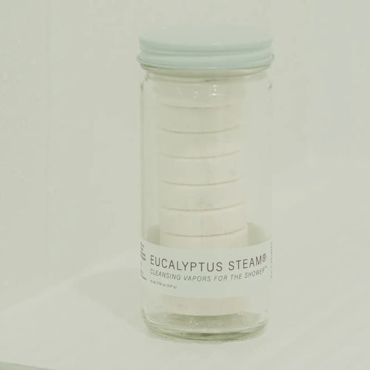 Eucalyptus Steam Vapors 9 Pcs