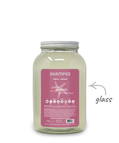 Shampoo One Gallon Bulk Reusable (pump not included): Rosemary Mint Vanilla