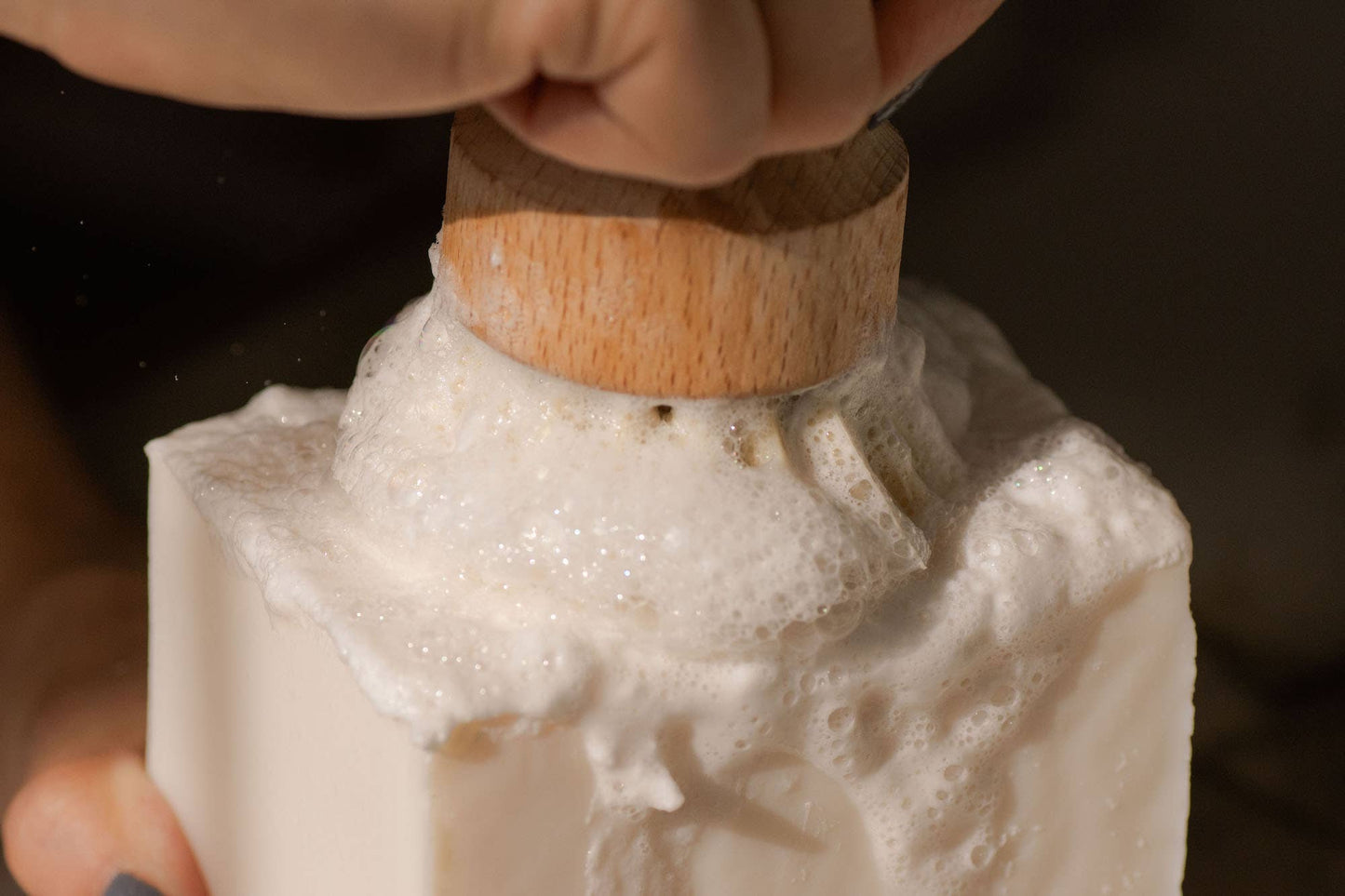 DISH BLOCK® solid dish soap Huge - No Tox Life