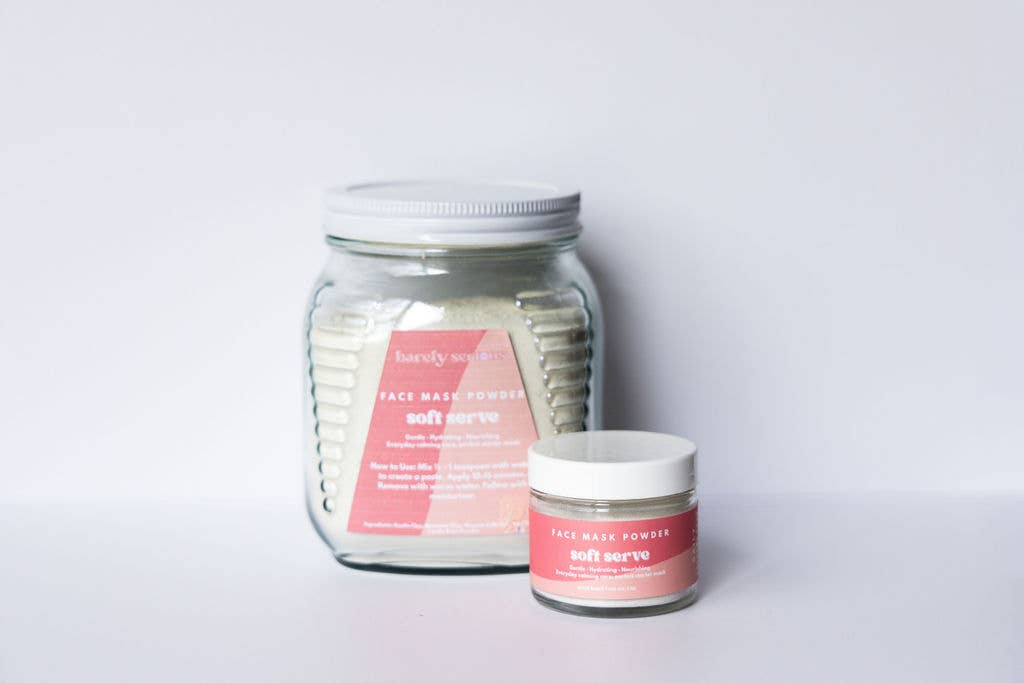 Bulk Face Mask Powder | Refill Shop: Kelp Yourself
