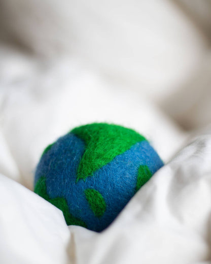 Mama Earth Eco Wool Dryer Balls: PACKAGE FREE
