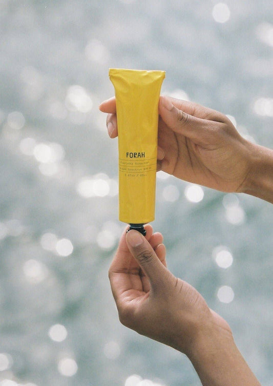 Everyday Mineral Sunscreen SPF 30: 2.87oz