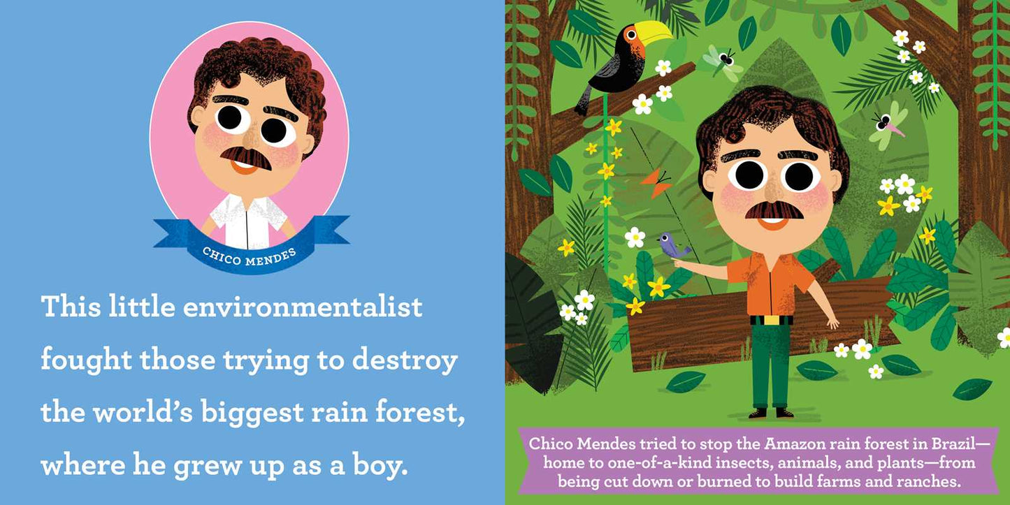 This Little Environmentalist by Joan Holub
