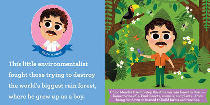 This Little Environmentalist by Joan Holub
