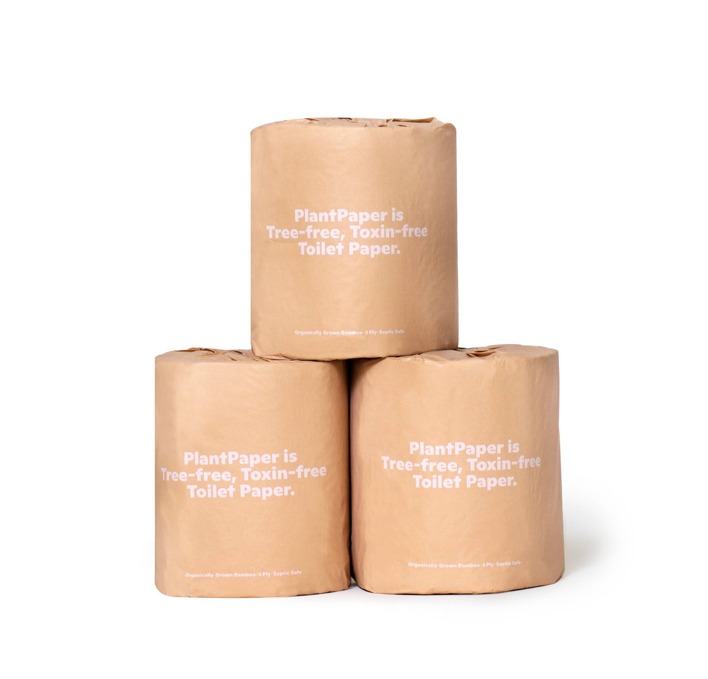 96 Wrapped Rolls A: Brown
