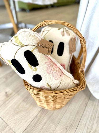 Ghost Pillows