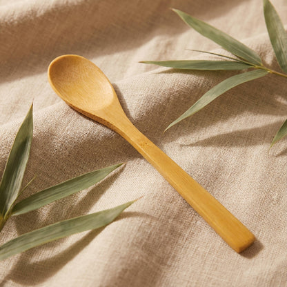 Individual Bamboo Utensil | Spoon