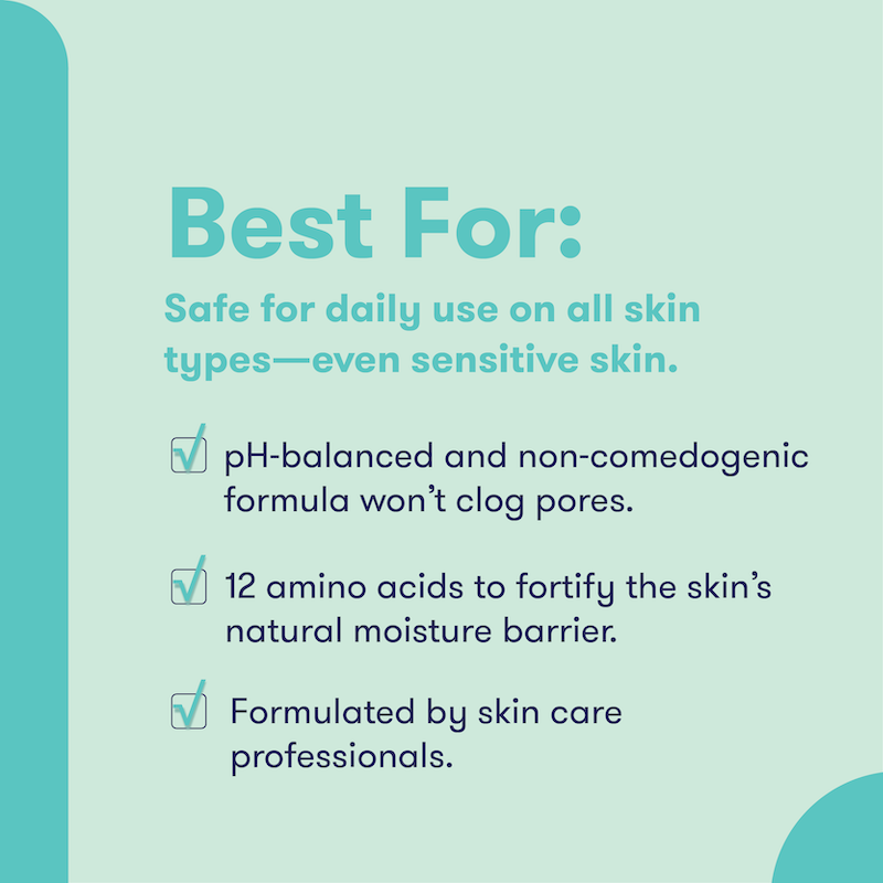 Cleanse Face Wash
