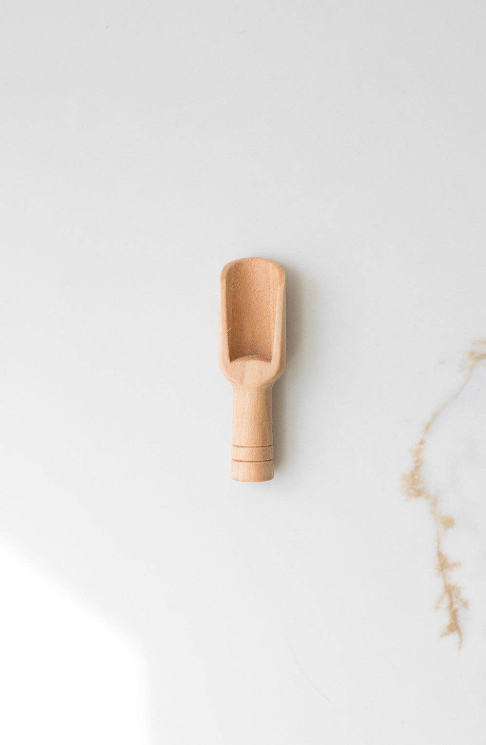 Mini Canister Scoop: Beige