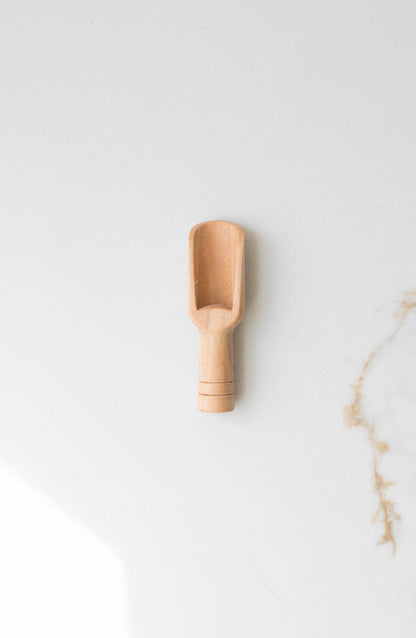 Mini Canister Scoop: Beige