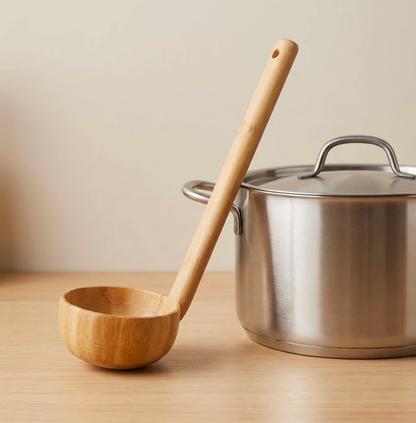 Bamboo Soup Ladle | Earth Day Bestseller