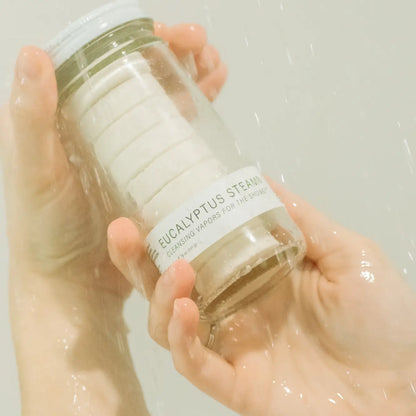 Eucalyptus Steam Vapors 9 Pcs