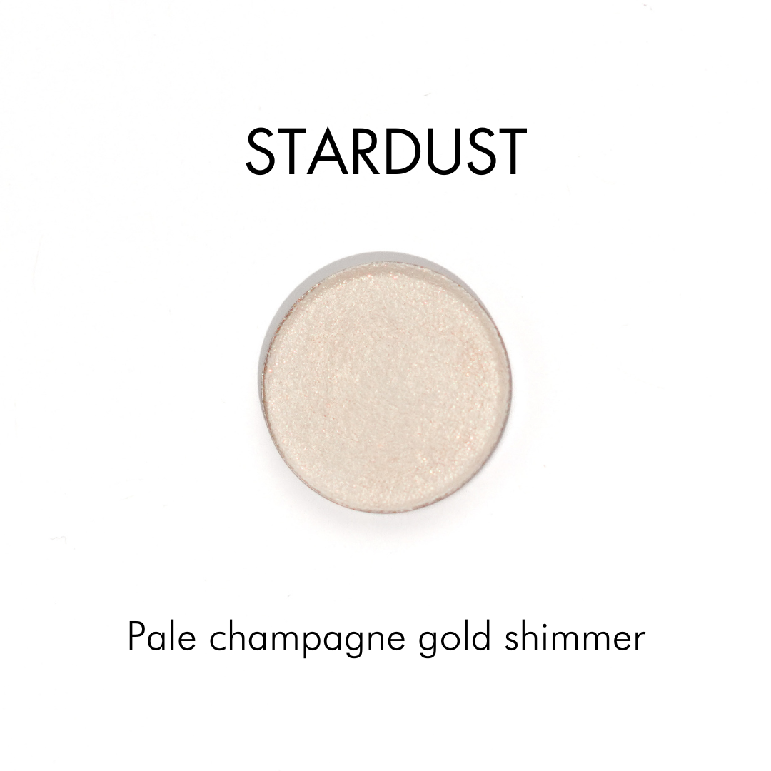 Pressed Mineral Eyeshadow | Refillable Zero Waste Makeup: Sequoia