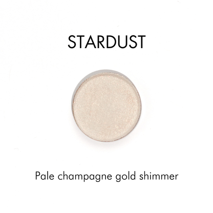 Pressed Mineral Eyeshadow | Refillable Zero Waste Makeup: Mesa