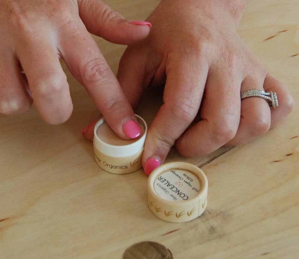 Zero Waste Concealer | 02 Light (Pink Undertones)