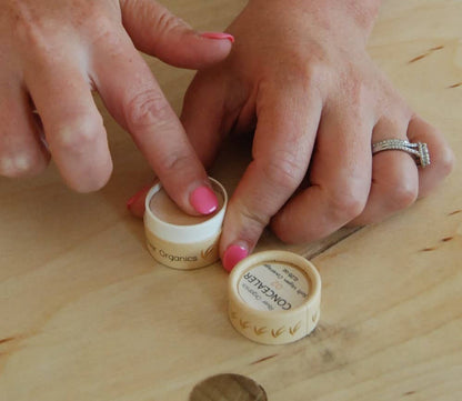 Zero Waste Concealer | 02 Light (Pink Undertones)