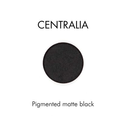 Pressed Mineral Eyeshadow | Refillable Zero Waste Makeup: Sandstone