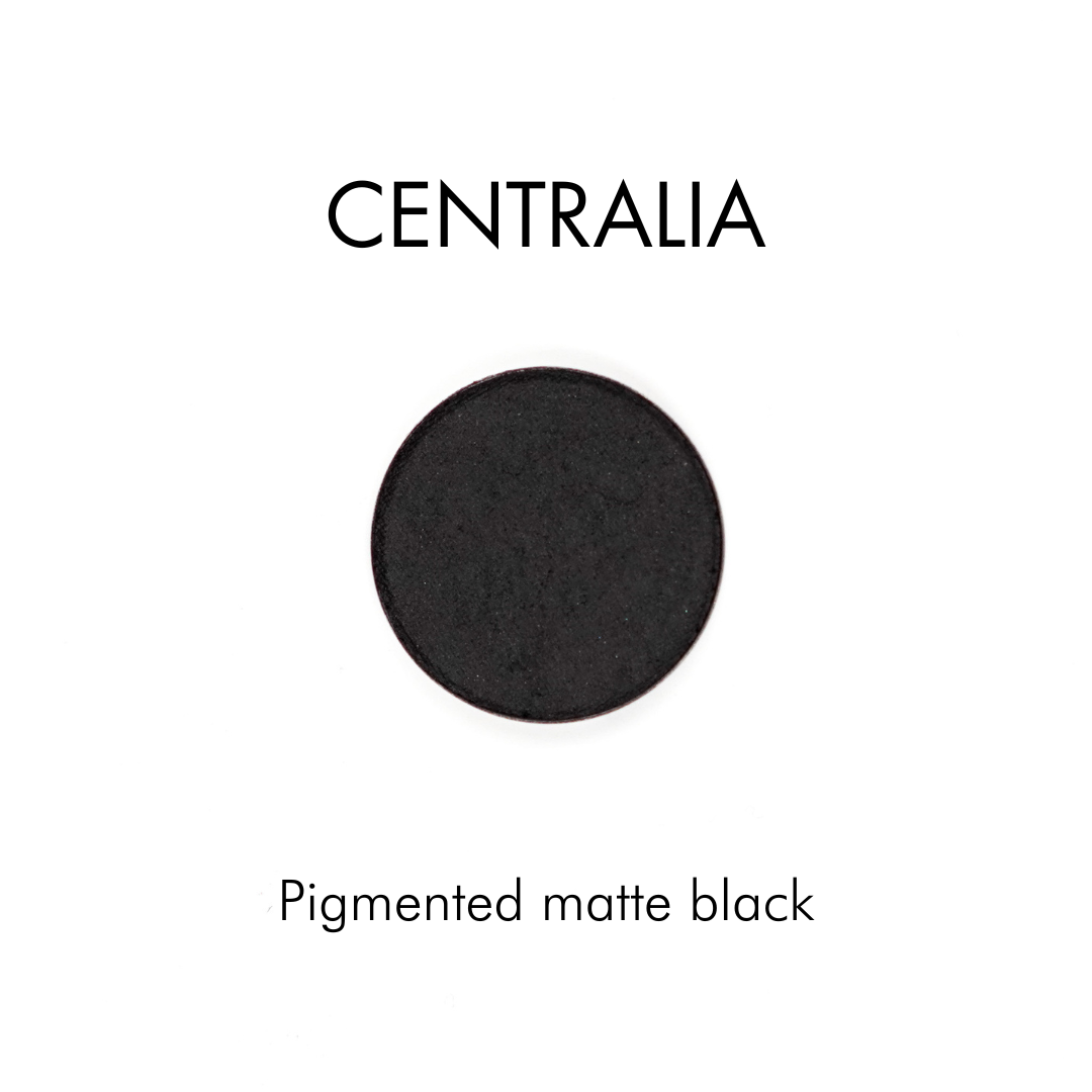 Pressed Mineral Eyeshadow | Refillable Zero Waste Makeup: Mesa
