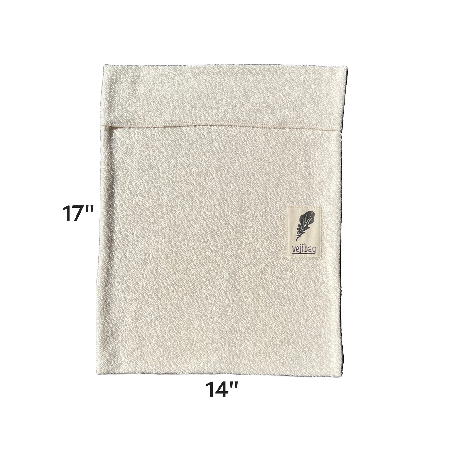 EXTRA LARGE Produce Bag –Zero Waste, Organic Cotton, USA