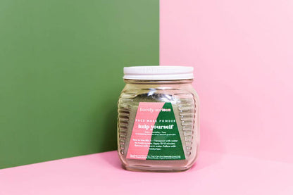 Bulk Face Mask Powder | Refill Shop: Kelp Yourself