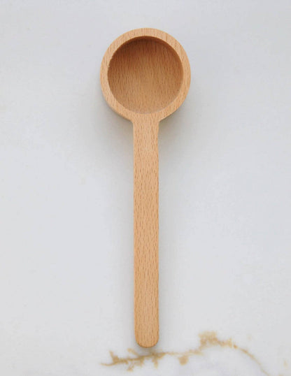 Beech Wooden Spoon: Beec Short spoon