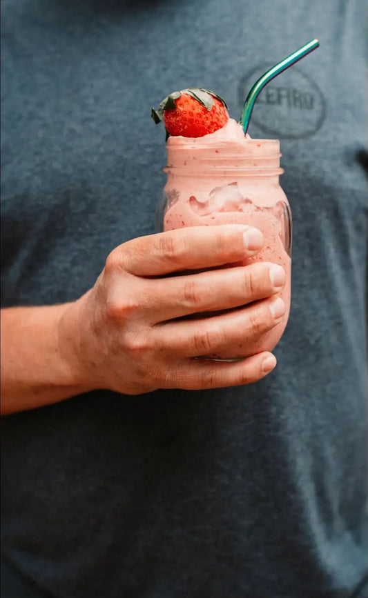 Rainbow Straw - Straight