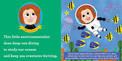 This Little Environmentalist by Joan Holub