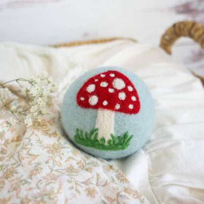 Enchanted Mushrooms: PACKAGE FREE