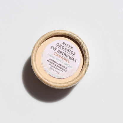 Caramel Vegan Eyebrow Wax
