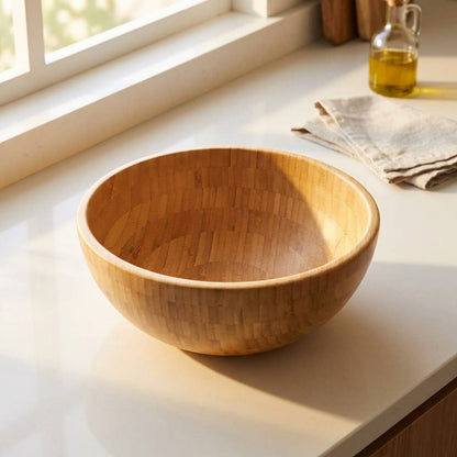 Bamboo Serving Bowl | Earth Day Bestseller: Mini