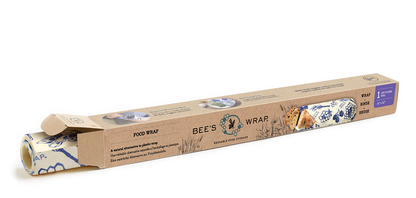 Cut-to-Size Roll - Bees & Bears