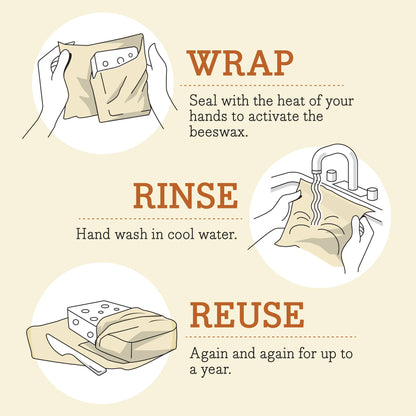 Sandwich Wrap - Honeycomb