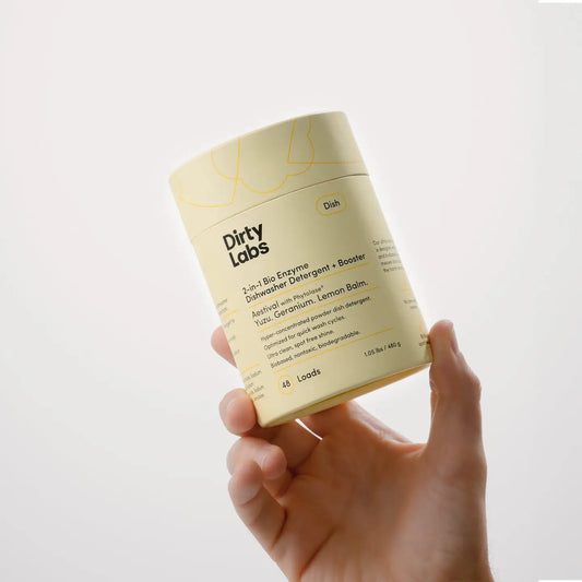 Dirty Labs Enzyme Dishwasher Detergent
