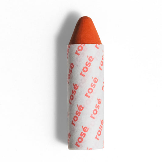 Rosé- Natural Multi-Use Makeup Balmie – Clean 3-in-1 Crayon