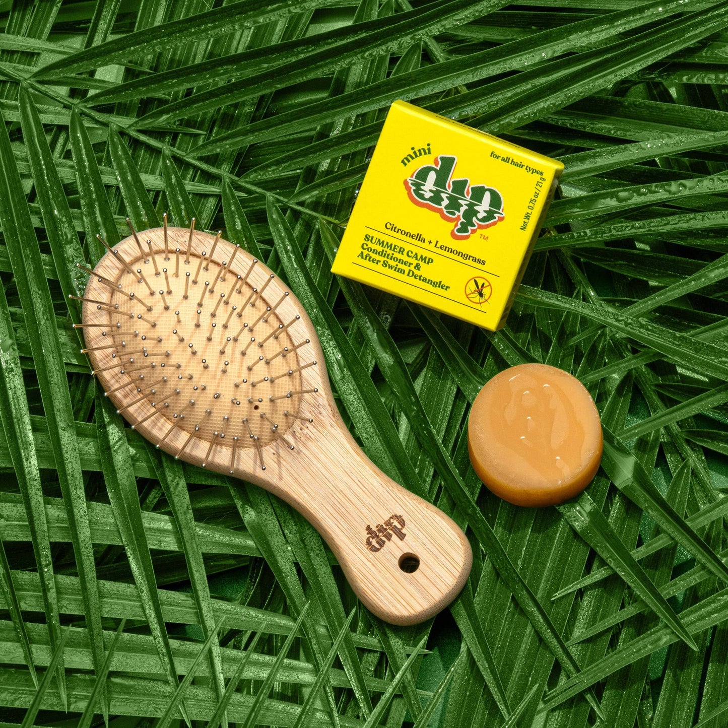 Dip Citronella & Lemongrass Mini Dip Conditioner & After Swim Detangler