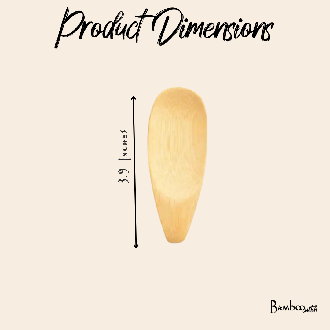 Bamboo Deodorant Applicator | Skincare Bestseller