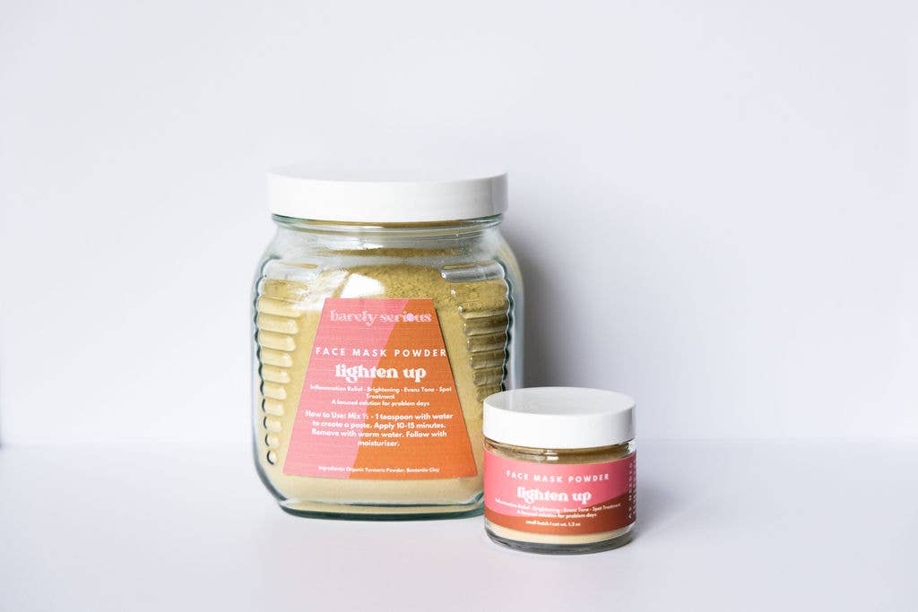 Bulk Face Mask Powder | Refill Shop: Pore Decisions