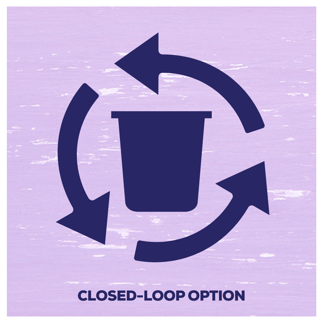 Natural Hand Soap 5 Gal Bulk Refill Zero Waste Closed Loop: Lavender