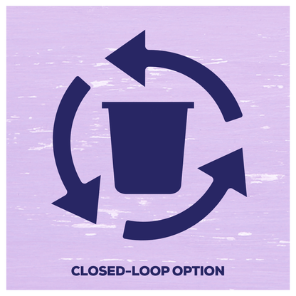 Natural Hand Soap 5 Gal Bulk Refill Zero Waste Closed Loop: Lavender