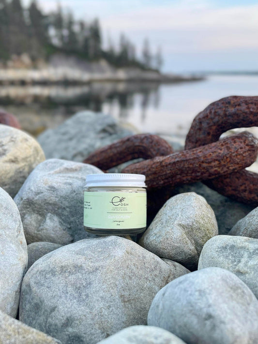 Bulk All-Natural Sunscreen
: Unscented