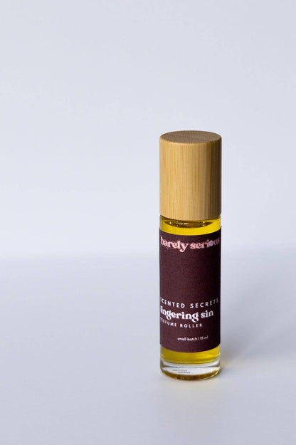 Perfume Roller | Lingering Sin | Best-Seller